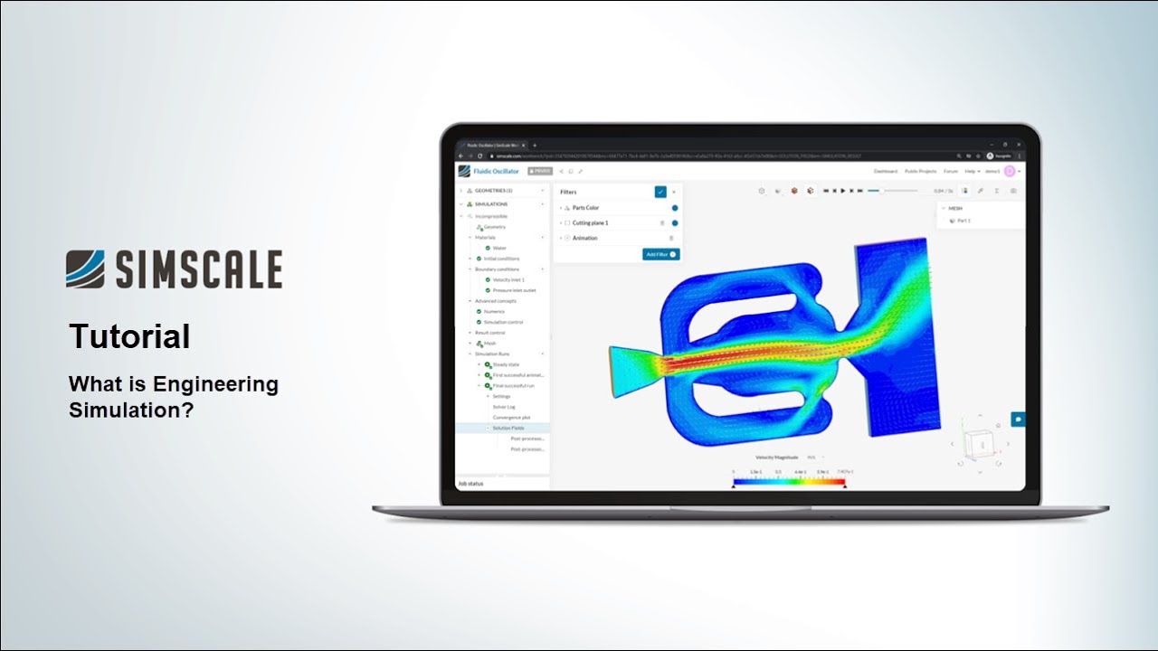Engineering and Simulation | SimScale