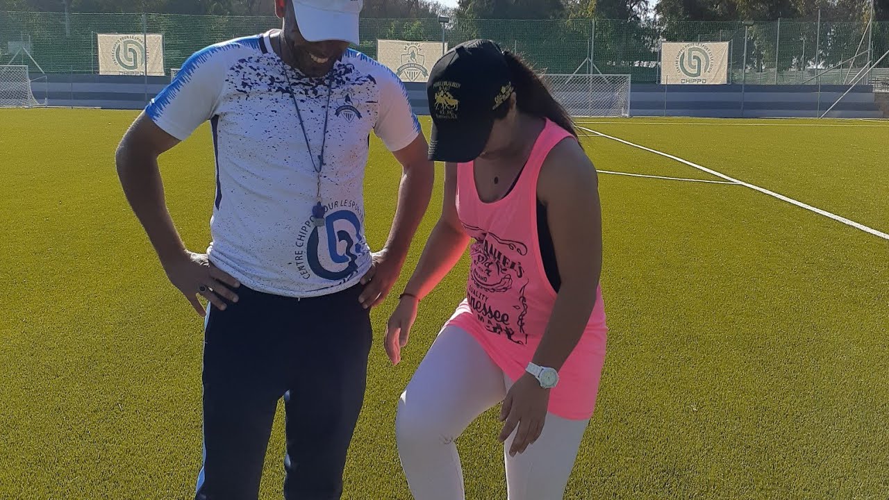 Academie football centre CHIPPO أجي نتعرفو على أكاديمي الاعب الدولي يوسف شيبو