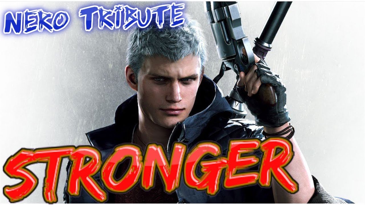 Devil May Cry - Nero Tribute GMV (Music Video)