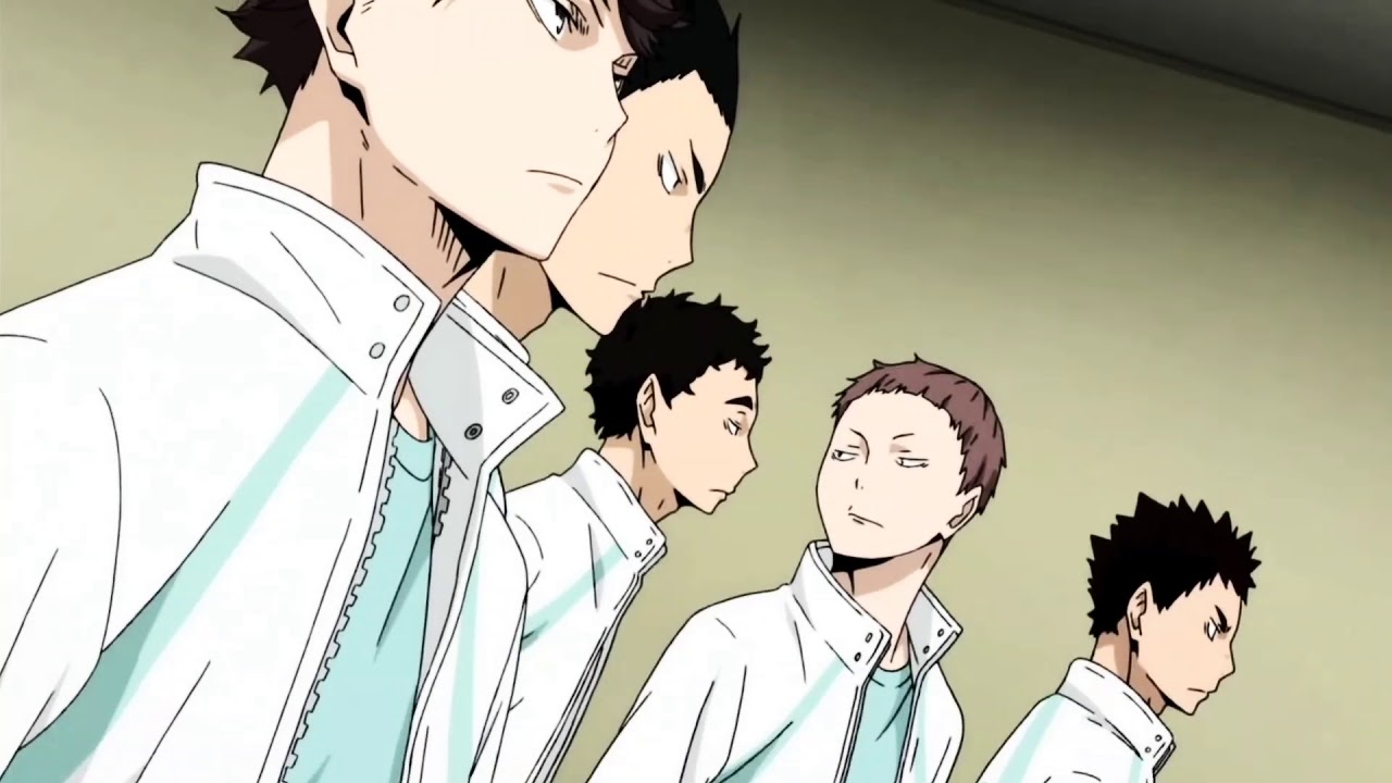 UshiOi amv - i hate you