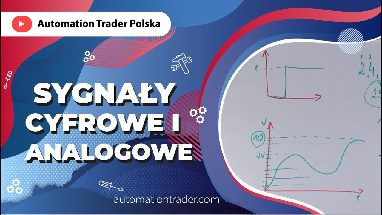 Sygnały cyfrowe i analogowe (Warsztat Twórców Automation Trader)