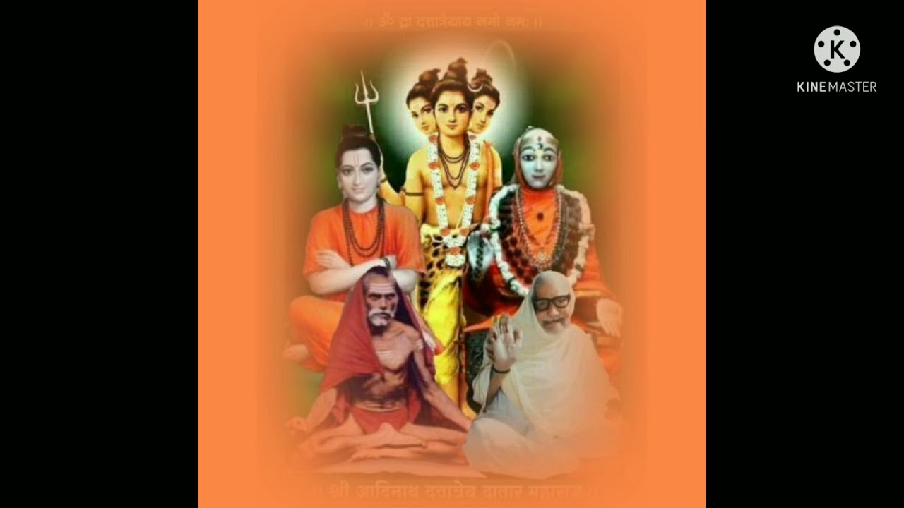 नाना महाराज परिवारातील थोडक्यात करुणा त्रिपदी !!