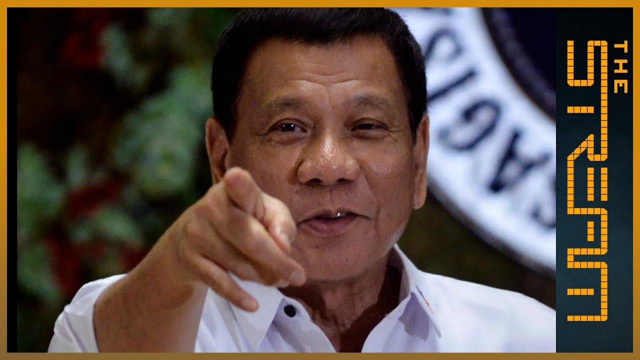 🇵🇭 #BabaeAko: Is Duterte's behaviour sexist or misunderstood? | The Stream