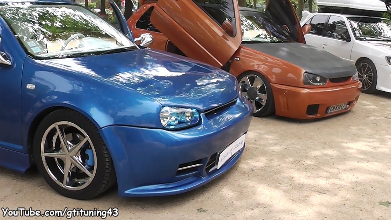 Meeting Tuning de Vals-les-Bains 2015