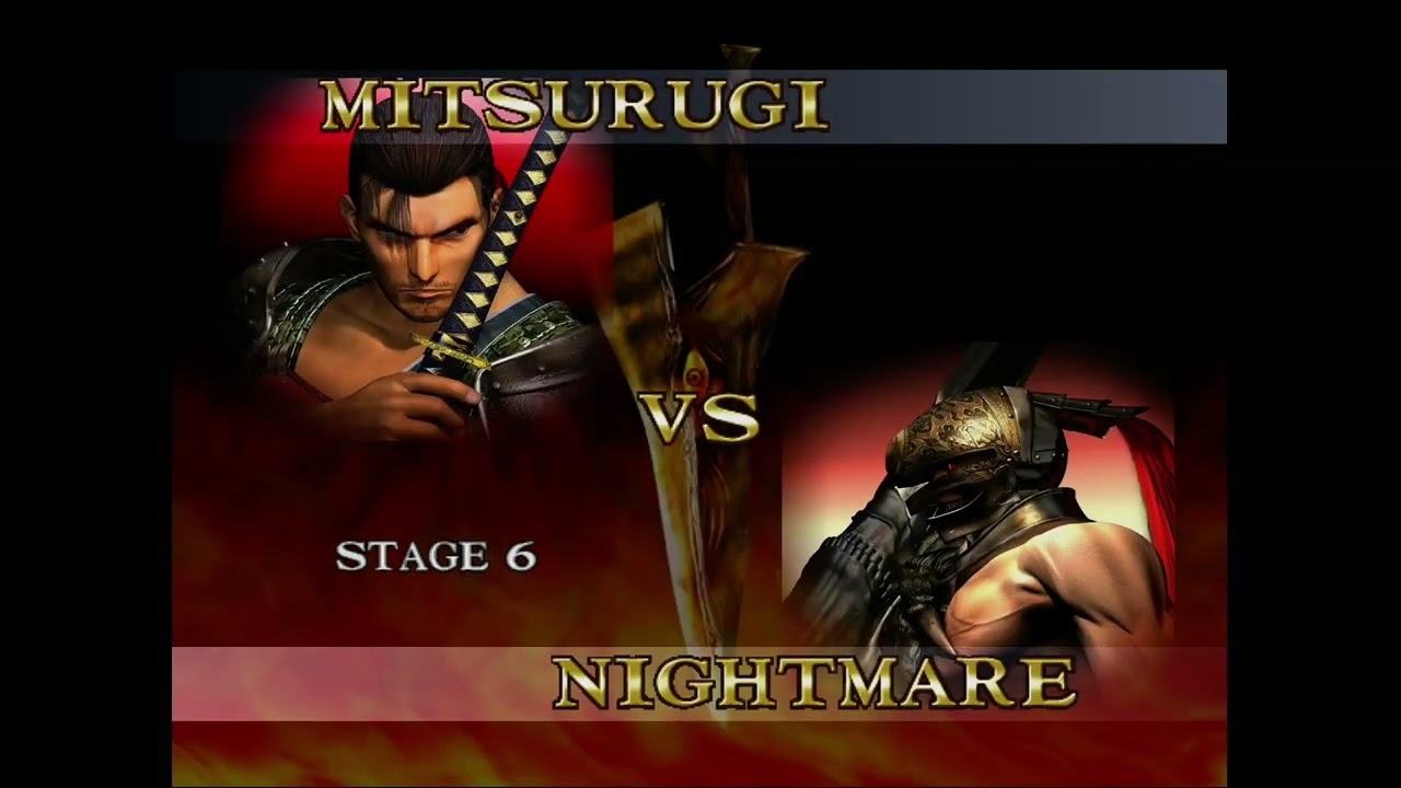 Soulcalibur Arcade IL Mitsu 51