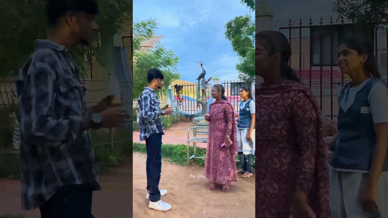 ஒரு முடிவுக்கு வாங்க 🤣 பாதாம் பால் prank #shortsfeed #shortvideo #shorts
