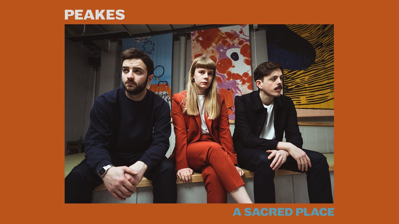 Peakes - A Sacred Place [Live at Cloudwater Brewery]