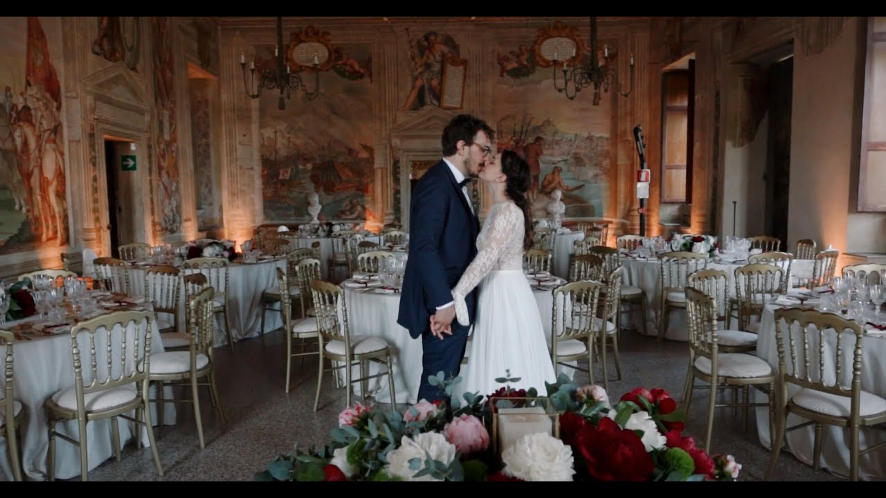 Beatrice&Alberto | Castello del Catajo Battaglia Terme _Trailer