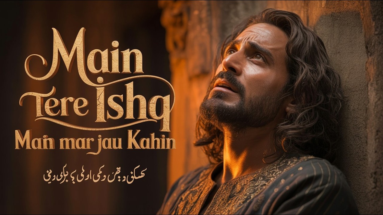 Main Tere Ishq Mein (میں تیرے عشق میں) - A Sufi Love Qawwali That Will Touch Your Soul