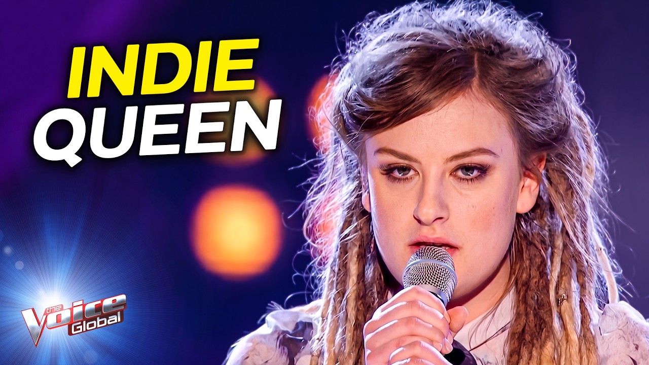 She Sang The Smiths And Left The Coaches Speechless | Laura Begley's The Voice Journey #104