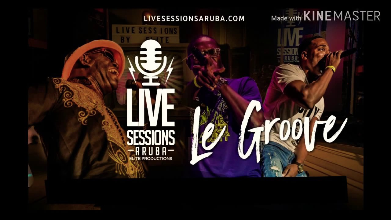 Le Groove - Flag Fest Tony Mingo (Live Sessions)