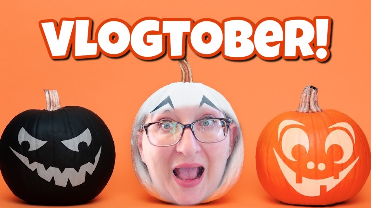 Vlogtober 2020 Begins!