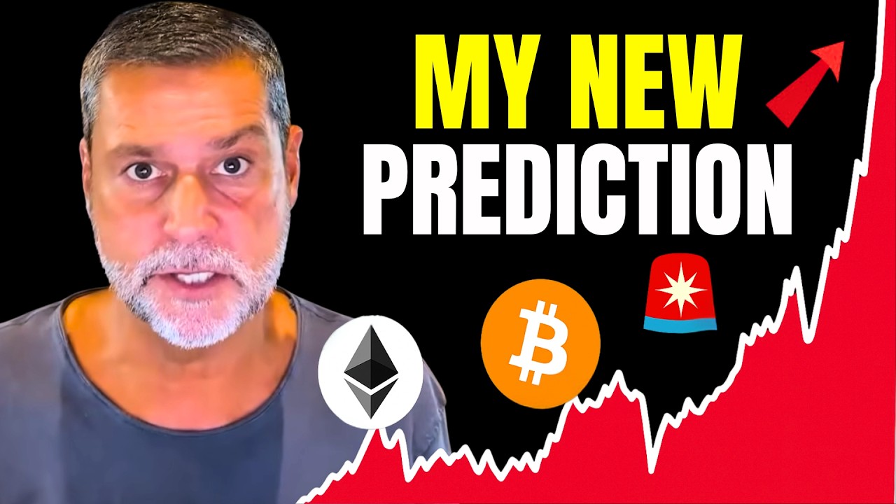 Raoul Pal: Don't SELL Before These EXACT Dates (New 2026 Bitcoin & Crypto Prediction)