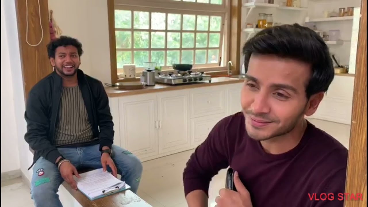 off air reaction #paramsingh dance