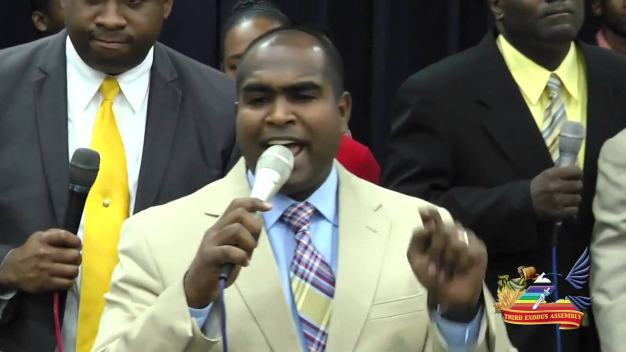 Stand | Bro. oba walker, Bro. David Dayal & Saints