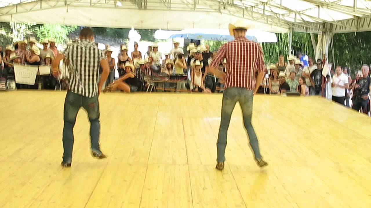 IRISH - BELT FESTIVAL 2015 (TEDDY FOURNET & SIMONE BOZZA)