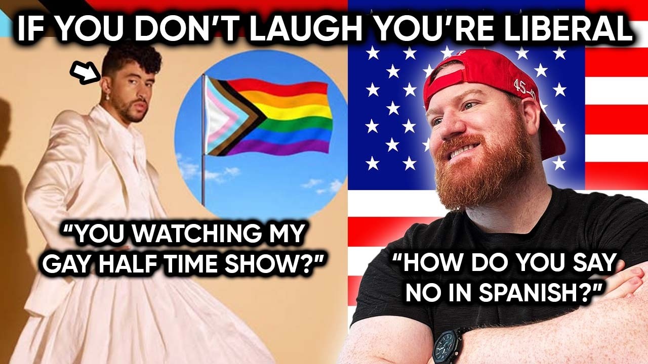 If You Laugh You're Conservative | Subscriber Videos PT.13 Hilarious Videos for Republicans