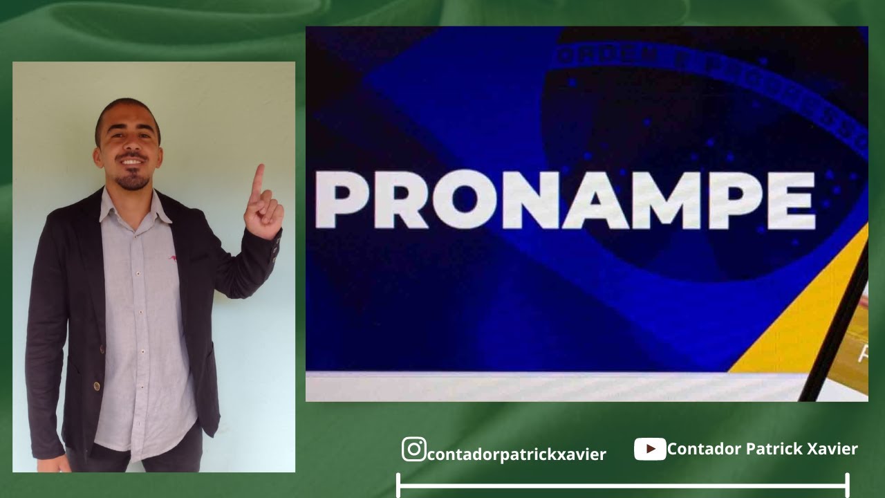 PRONAMPE PARA MEI ME EPP