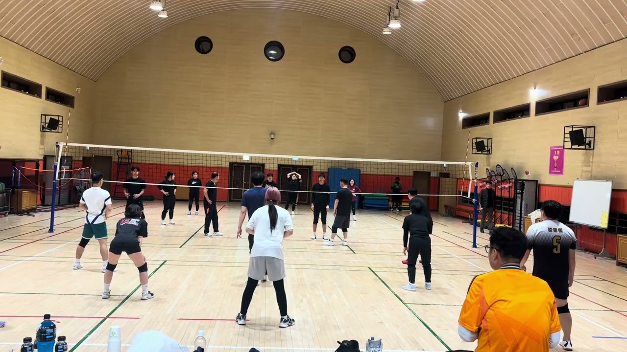 2026 / 01 / 14 레이더스 vs 리토스 연습경기 2세트