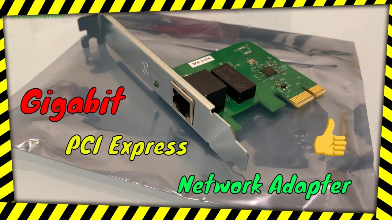 Контроллер Ethernet 3468. Сетевой адаптер tp-link 3468, обзор tg-3468 от New obzorshik