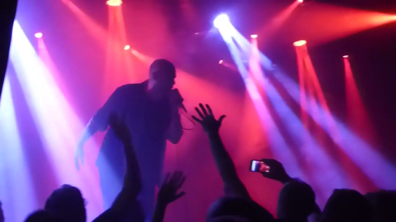 Code 64 - Leaving Earth live Winterwaves 28 Jan 2023 Gothenburg