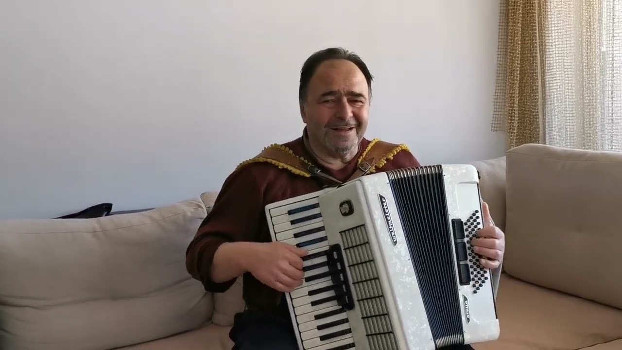 Атанас Милев - Майчинко моя, майчинко, невеста ми е кахърна...