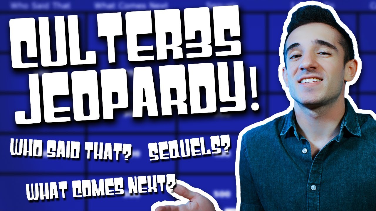 CULTER35 JEOPARDY!