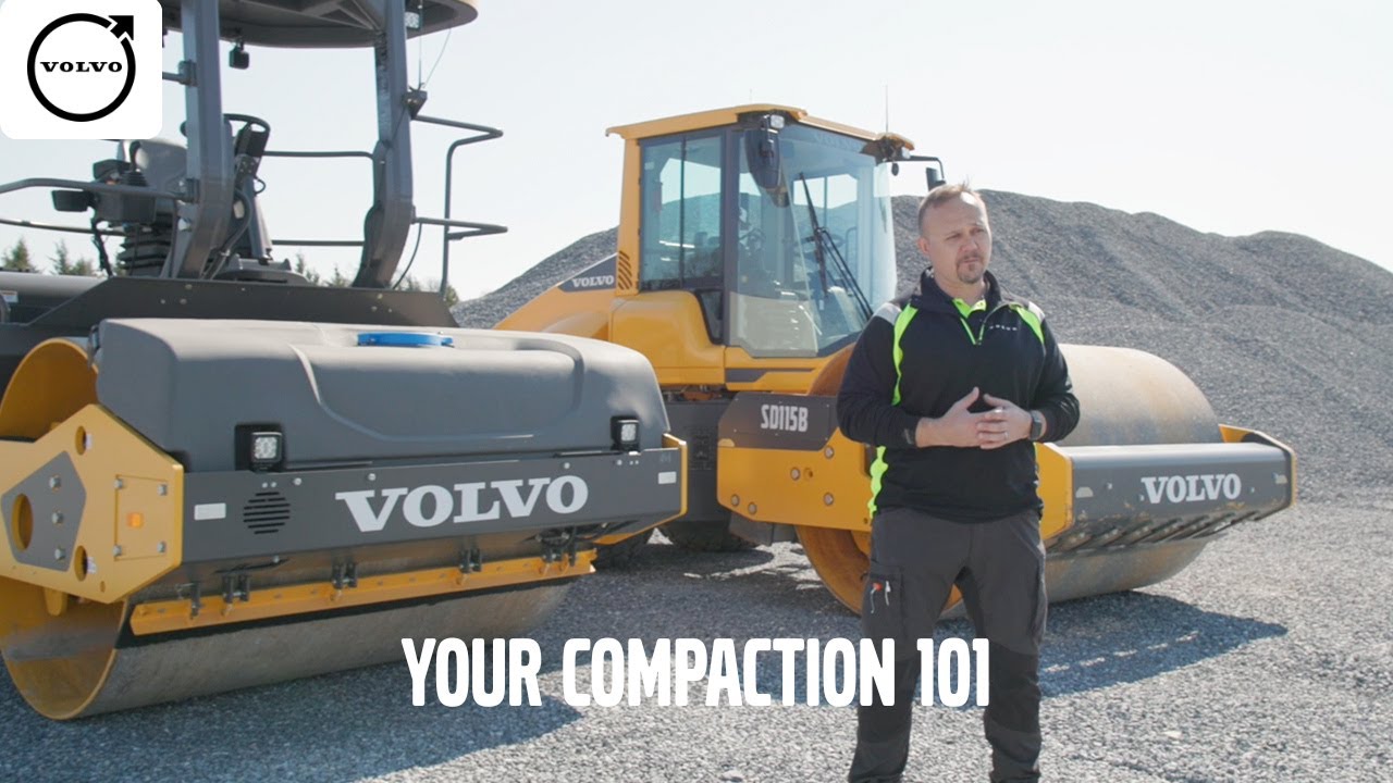 The Fundamentals of Soil & Asphalt Compaction in Construction