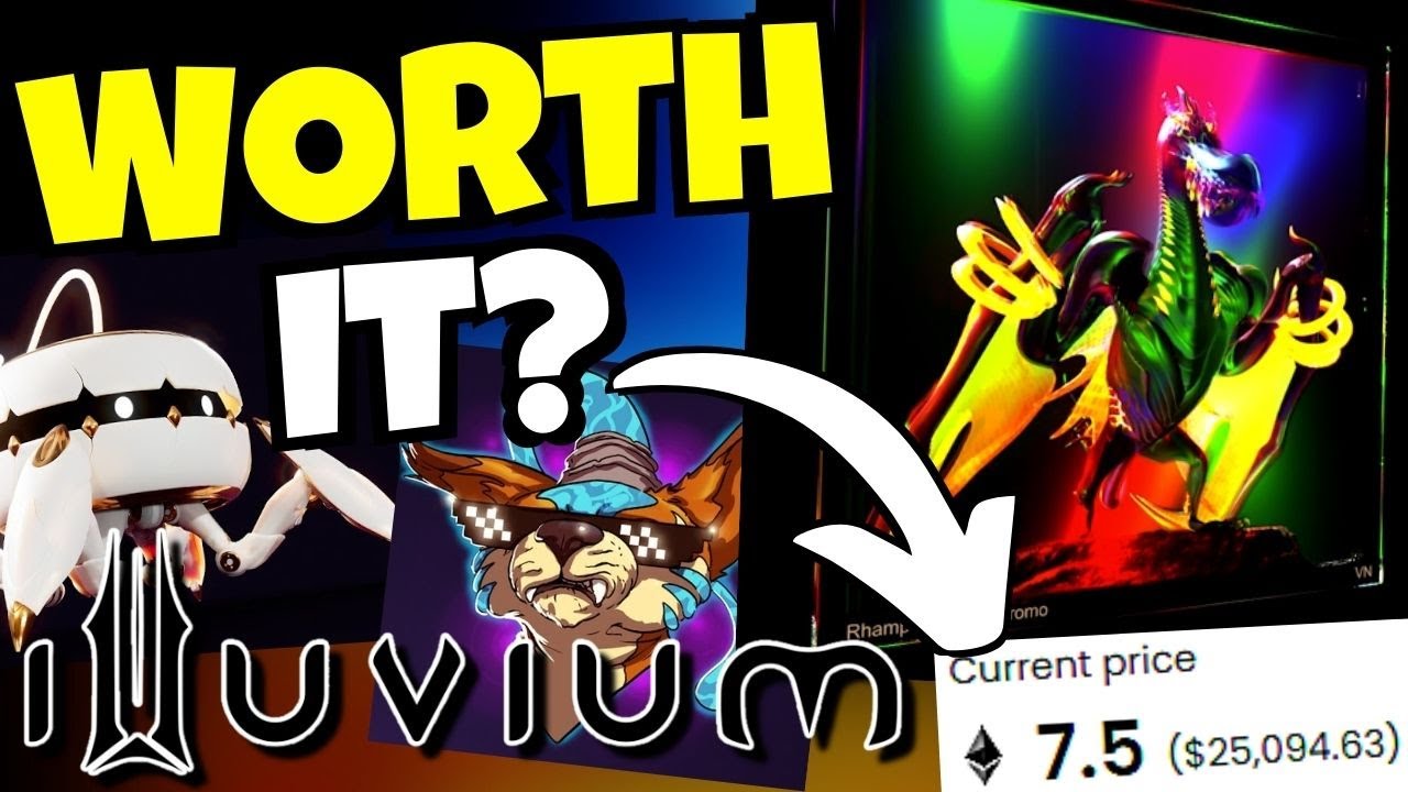 Illuvium NFTs You Can Buy Now!