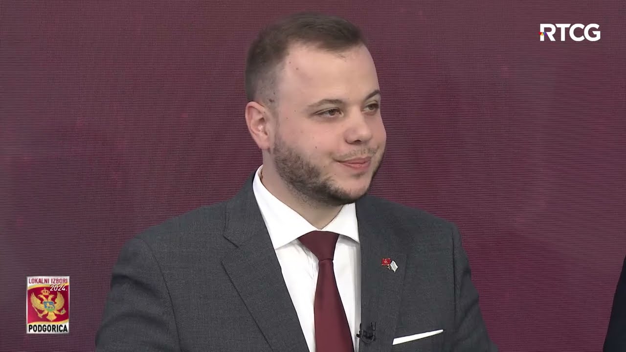 LOKALNI IZBORI - Prva predizborna debata - Podgorica