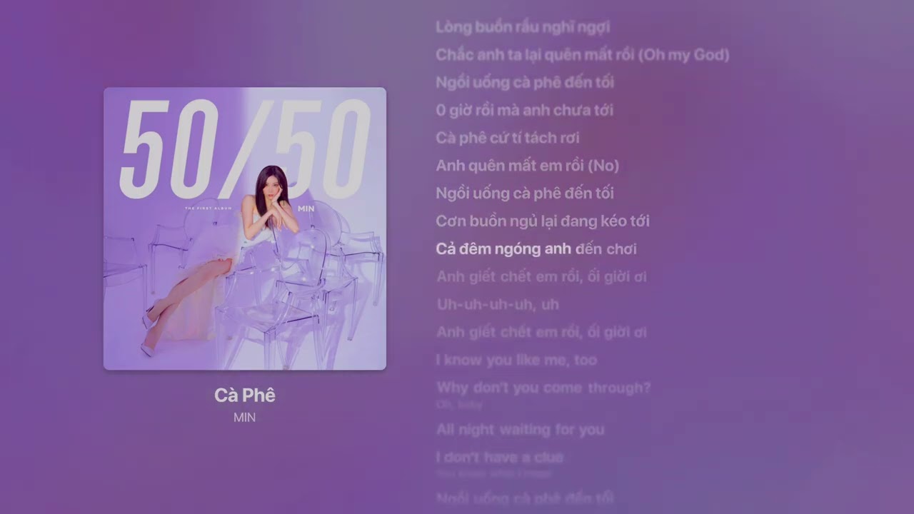 MIN - C&Agrave; PH&Ecirc;