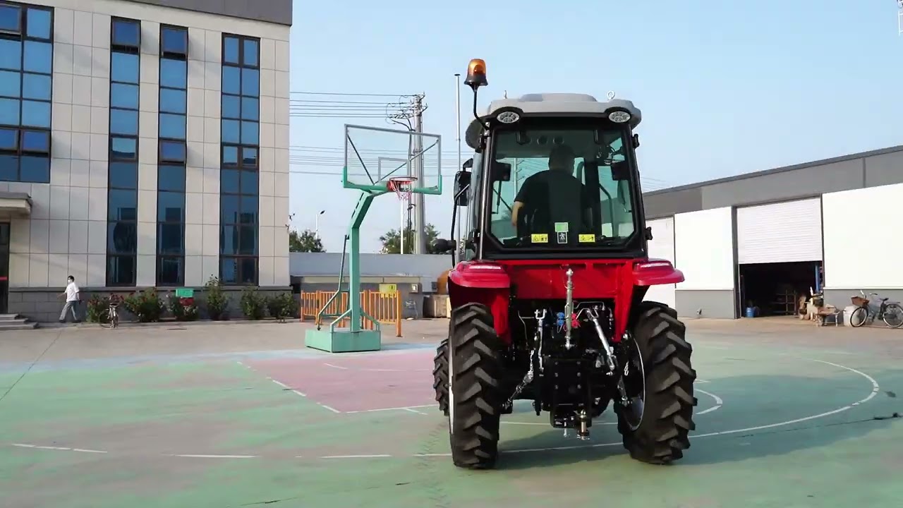 LUYU 25HP Mini Tractor