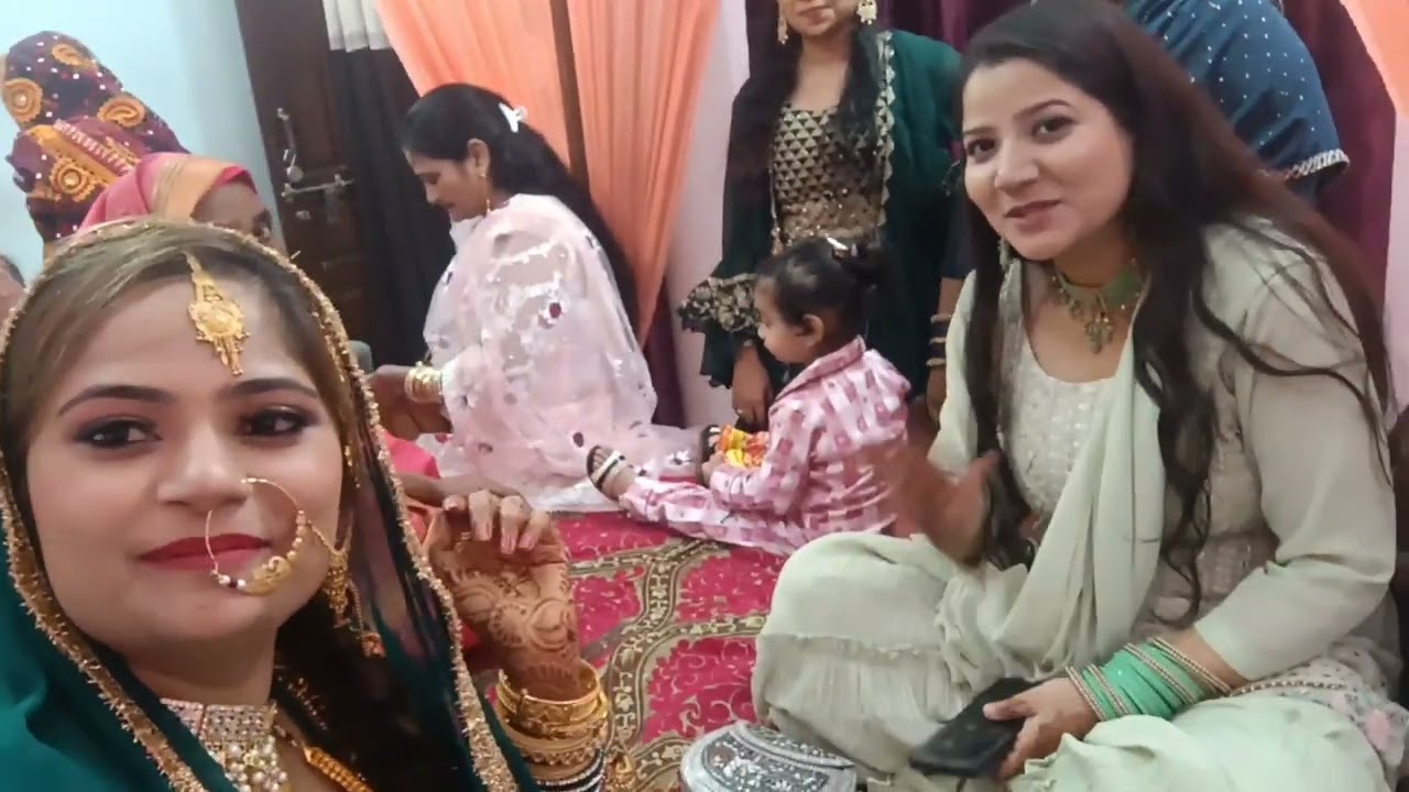 Vlog: ससुराल में हुई मुंह दिखाई ✨ किसने क्या दिया? Walima Vlog