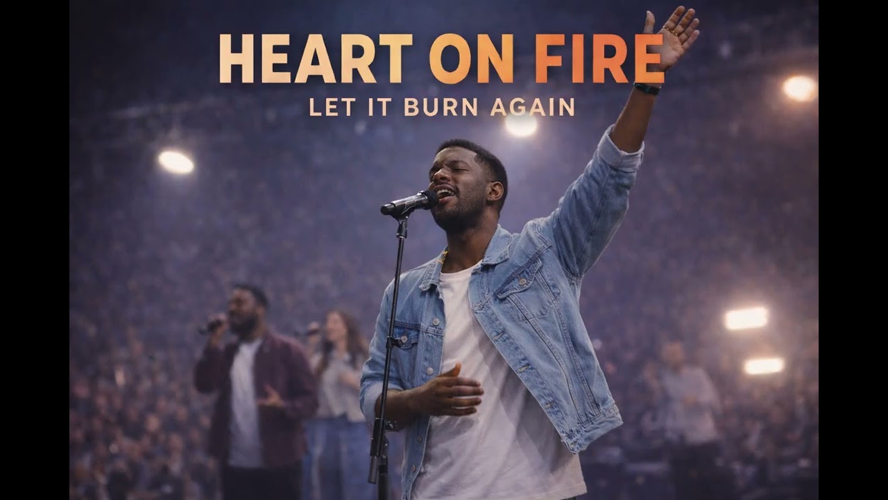 Get Ready for the WILDEST LIVE WORSHIP EXPERIENCE EVER!