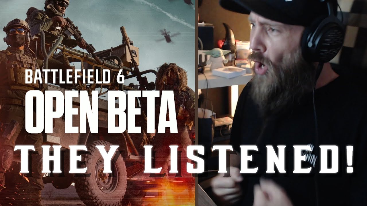 Battlefield 6 is coming..