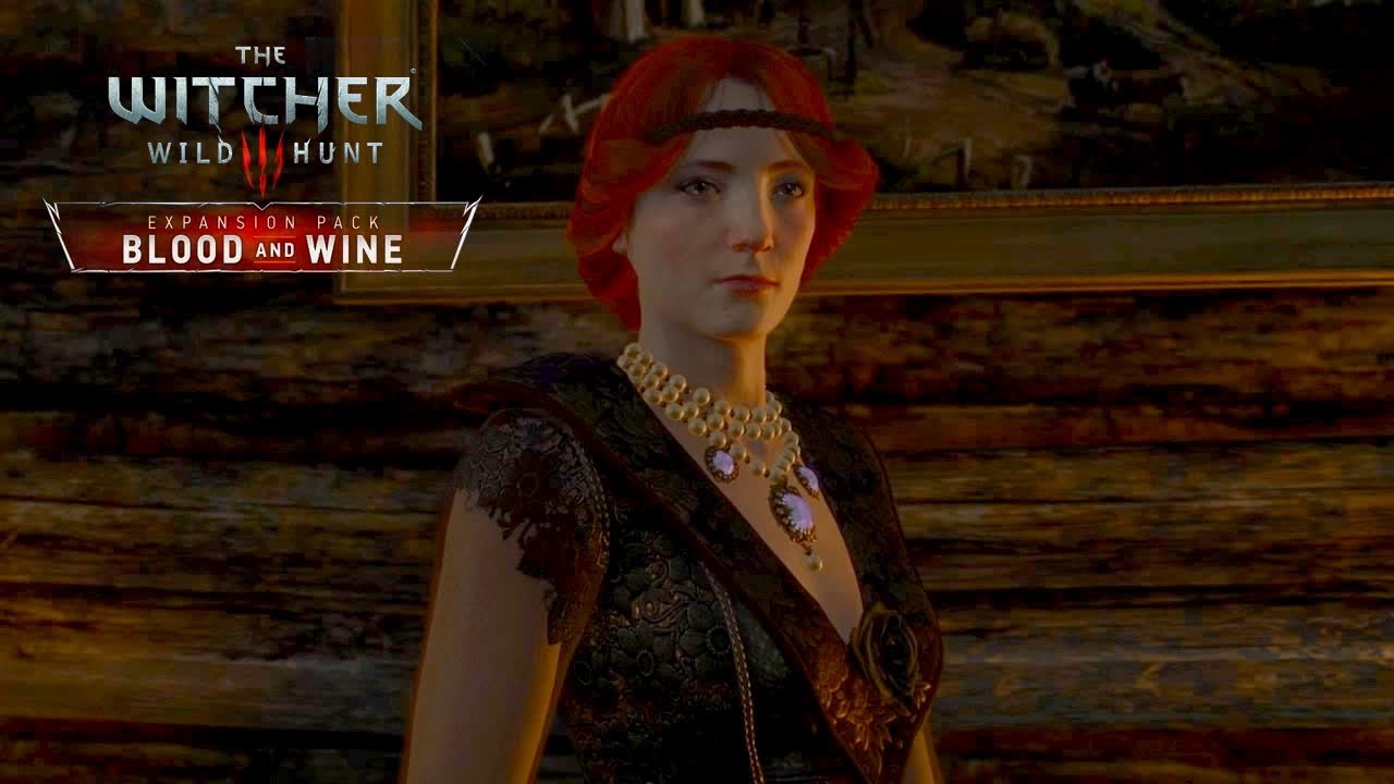 THE WITCHER 3: BLOOD AND WINE - O segredo macabro de Orianna...