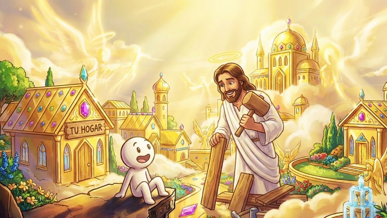 ¿El cielo es aburrido? La verdad sobre la eternidad según la Biblia