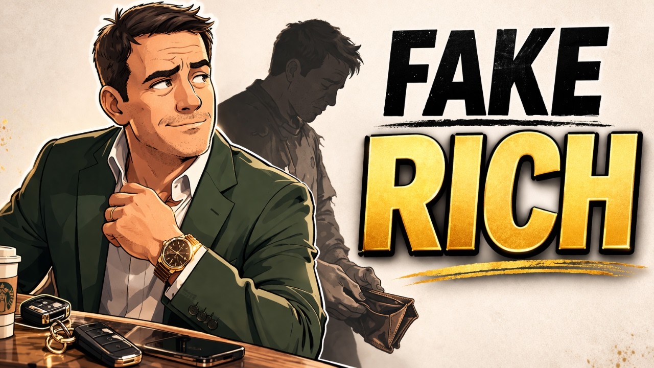 10 Signs Someone Is Fake Rich (Are You One of Them?)