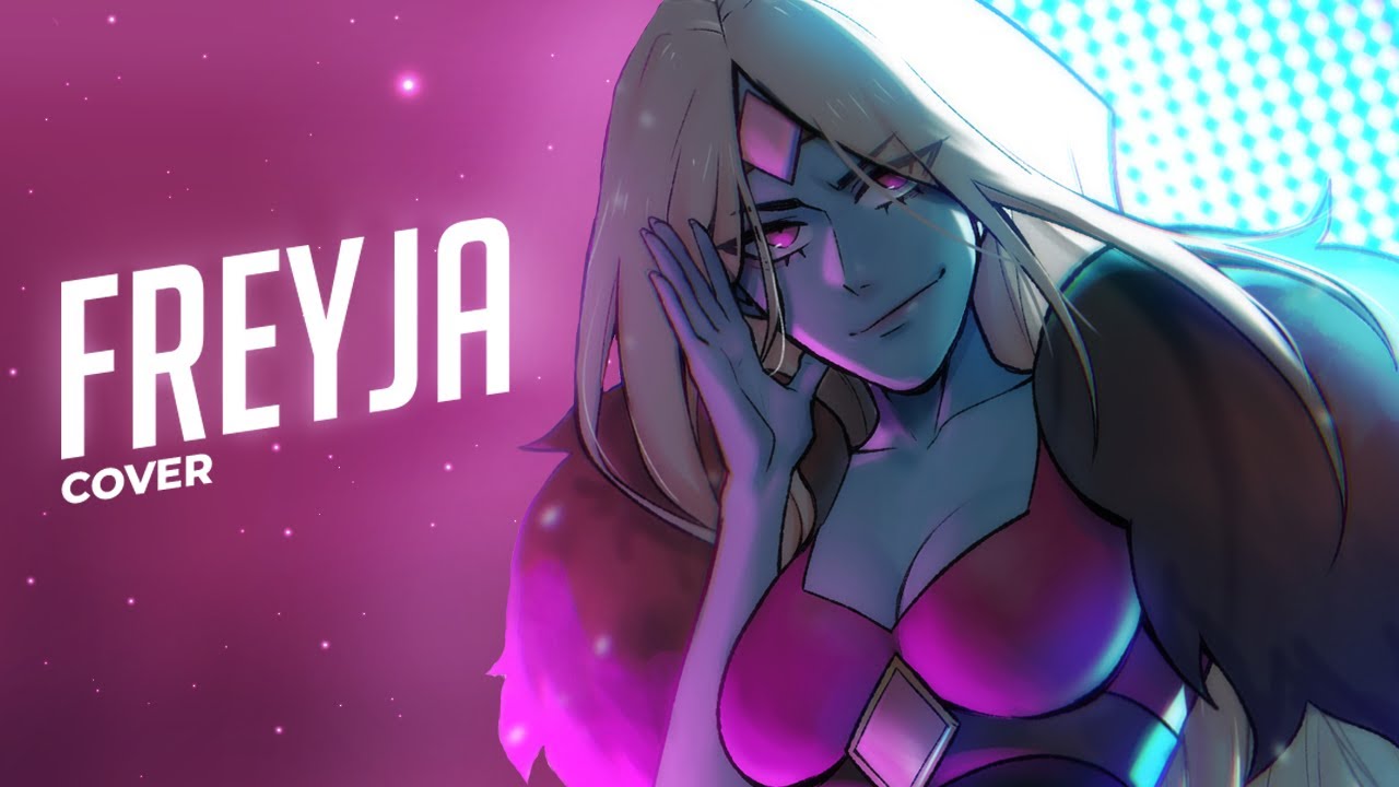 FREYJA - Destripando La Historia | Cover | David Delgado