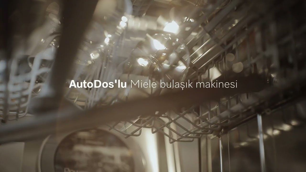 Bir Defa Miele Daima Miele | Bulaşık Makineleri