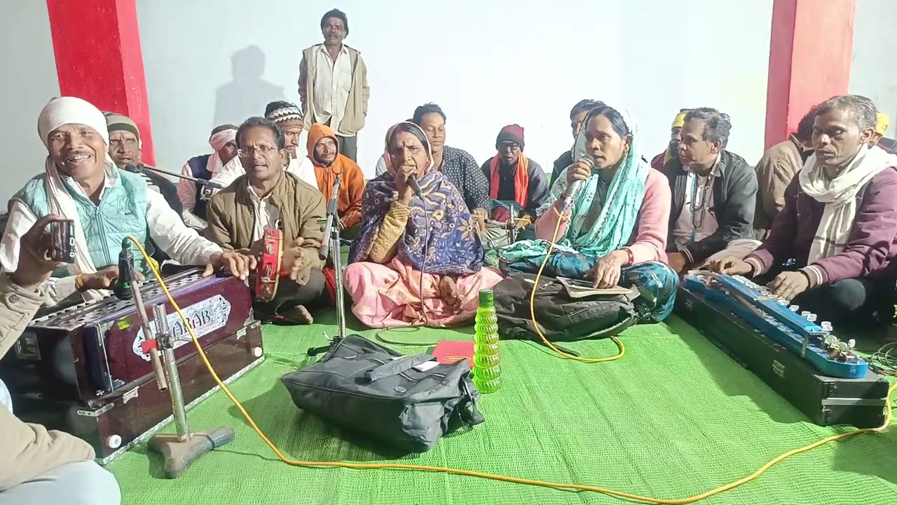 बहुत सुंदर भजन गायक सामरिया वाले ग्राम🙏🙏🌺🌺🙏🙏🙏