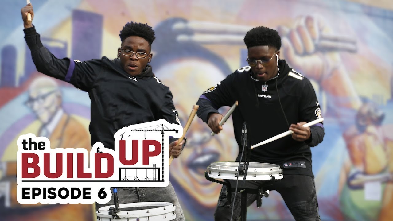 The Build Up: Episode 6, Baltimore Courtyard Renovation Reveal, and Reflection on Community Impact