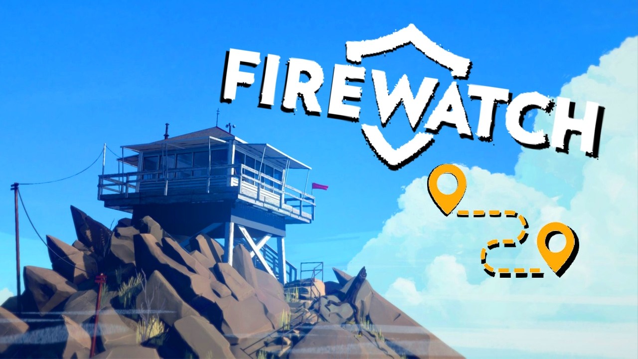 Firewatch (Full Game)