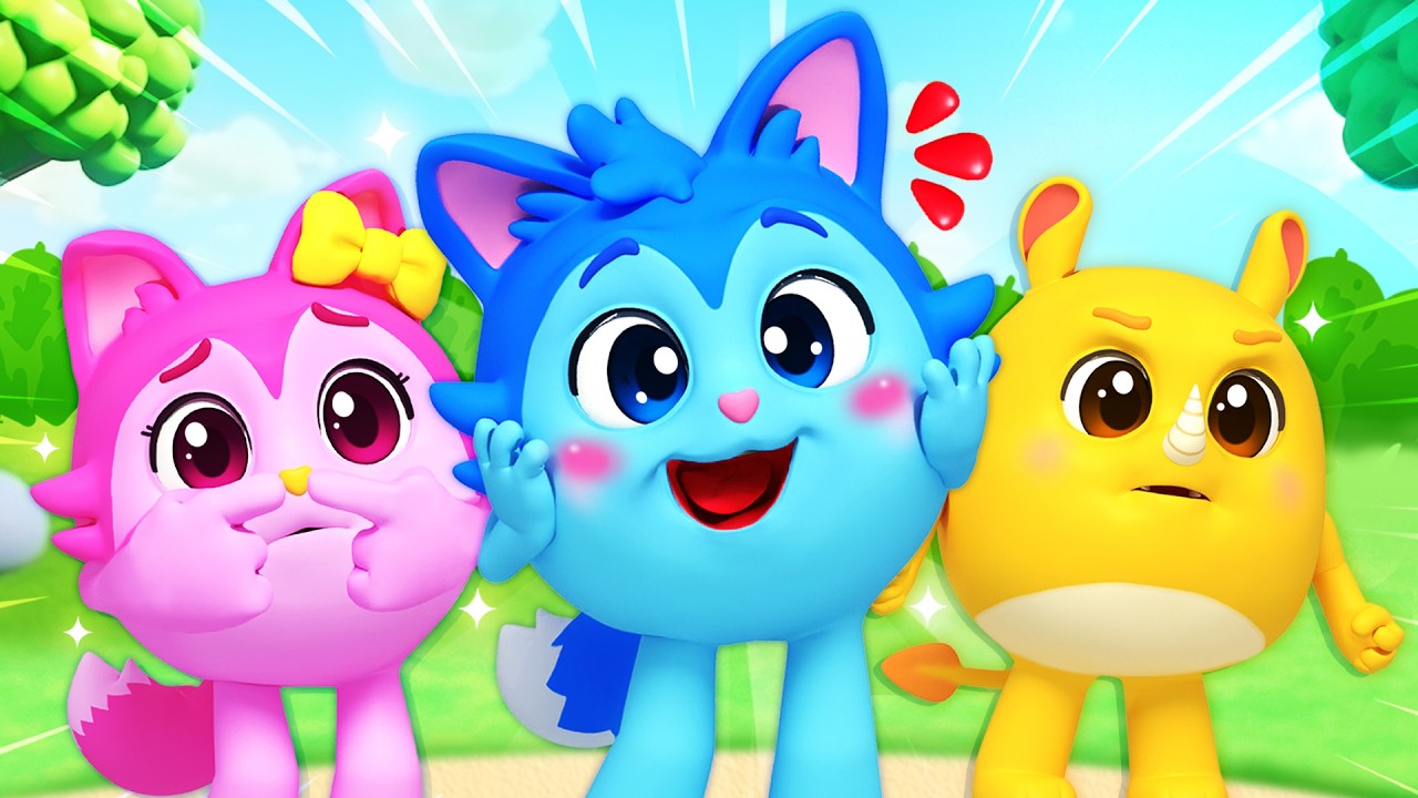 You Are Happy And You Know It + More Nursery Rhymes & Kids Songs I Learning English Song