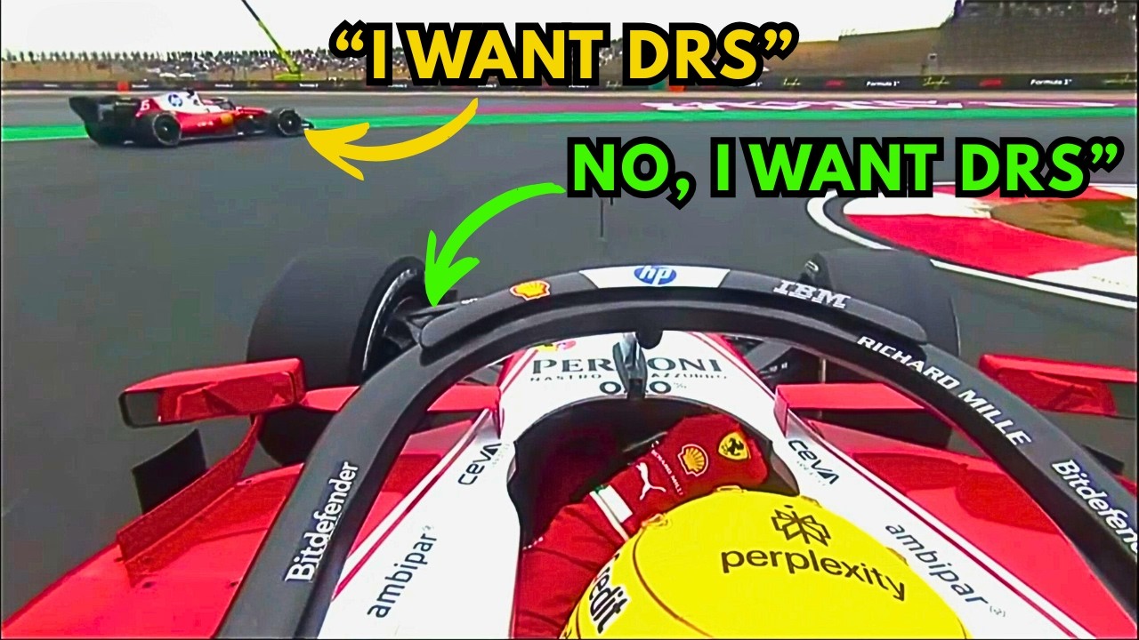 Hamilton And Leclerc Playing Mind Games With Each Other | China F1 2026