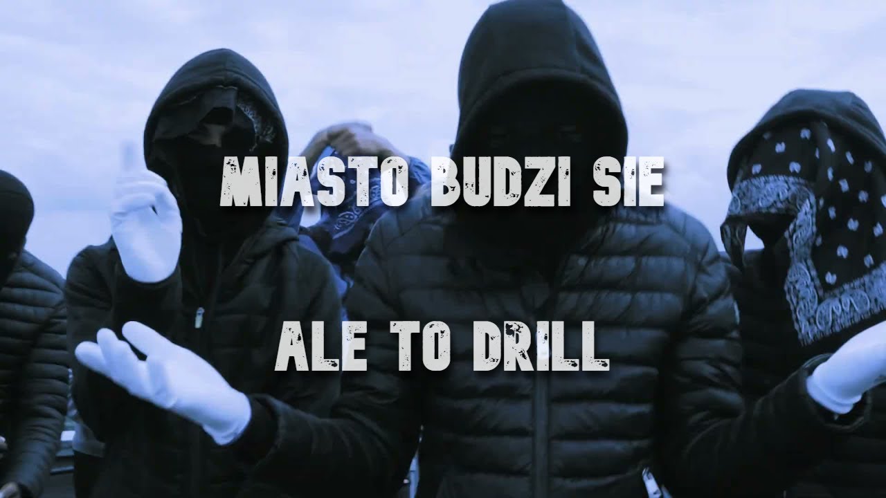 Miasto Budzi Się | Ale to DRILL