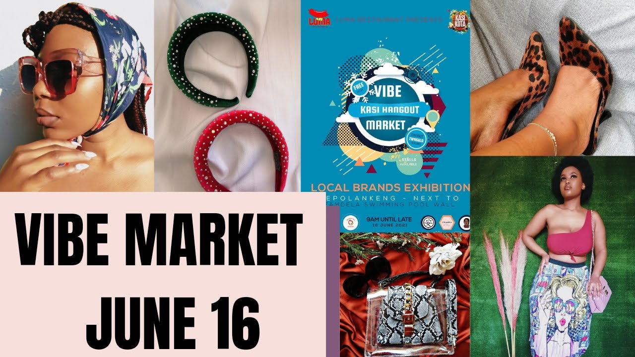 WE OUTSIIIDDE!!! VIBE MARKET KASI HANGOUT |JUNE 16 2021| OUR FIRST BRAND EXHIBITION|ENTREPRENEURSHIP