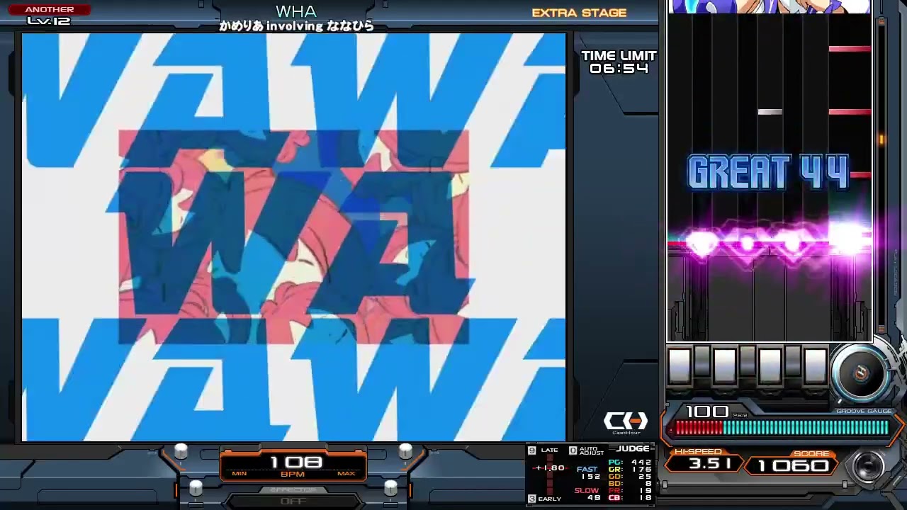 beatmania IIDX 29 CastHour WHA SPA 正規