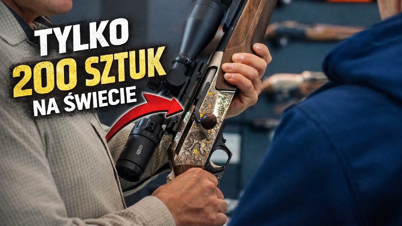 Targi Myśliwskie w Poznaniu. Co Wpadło Mi w Oko.