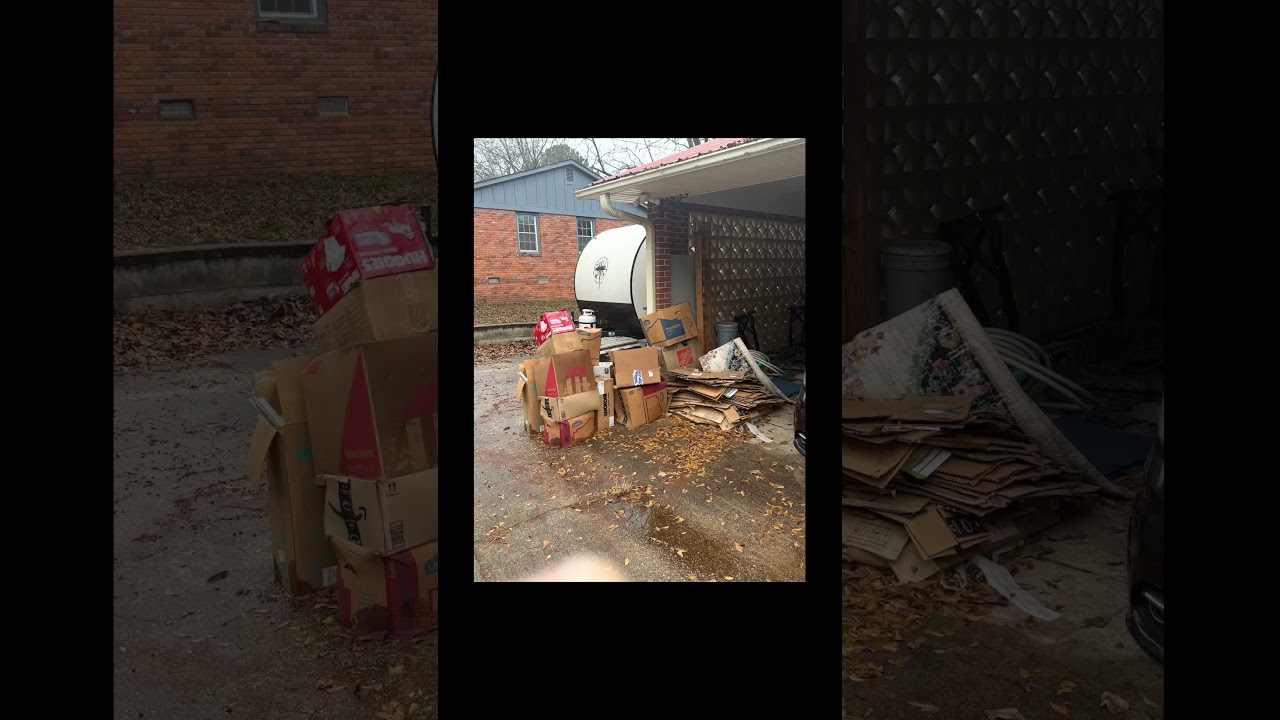 Junk removal
